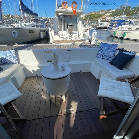 Diamantedouro - Boat Hotel Vila Nova de Gaia Kültér fotó