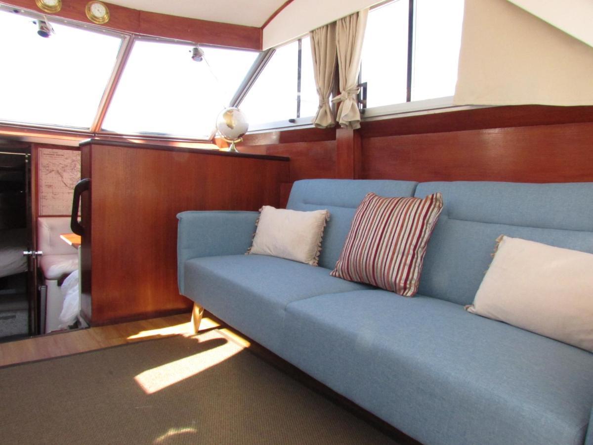 Diamantedouro - Boat Hotel Vila Nova de Gaia Kültér fotó