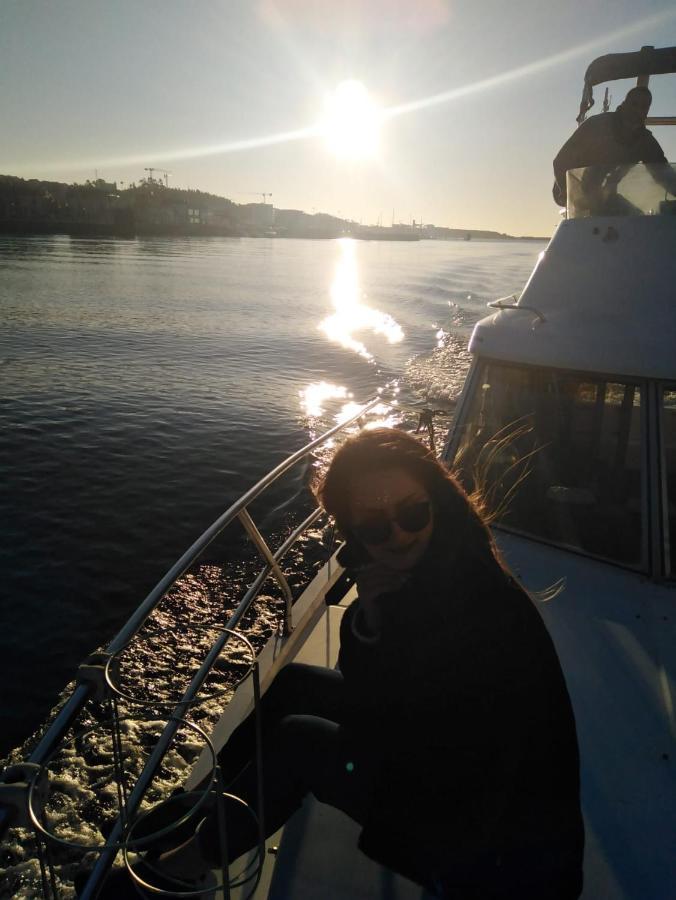 Diamantedouro - Boat Hotel Vila Nova de Gaia Kültér fotó