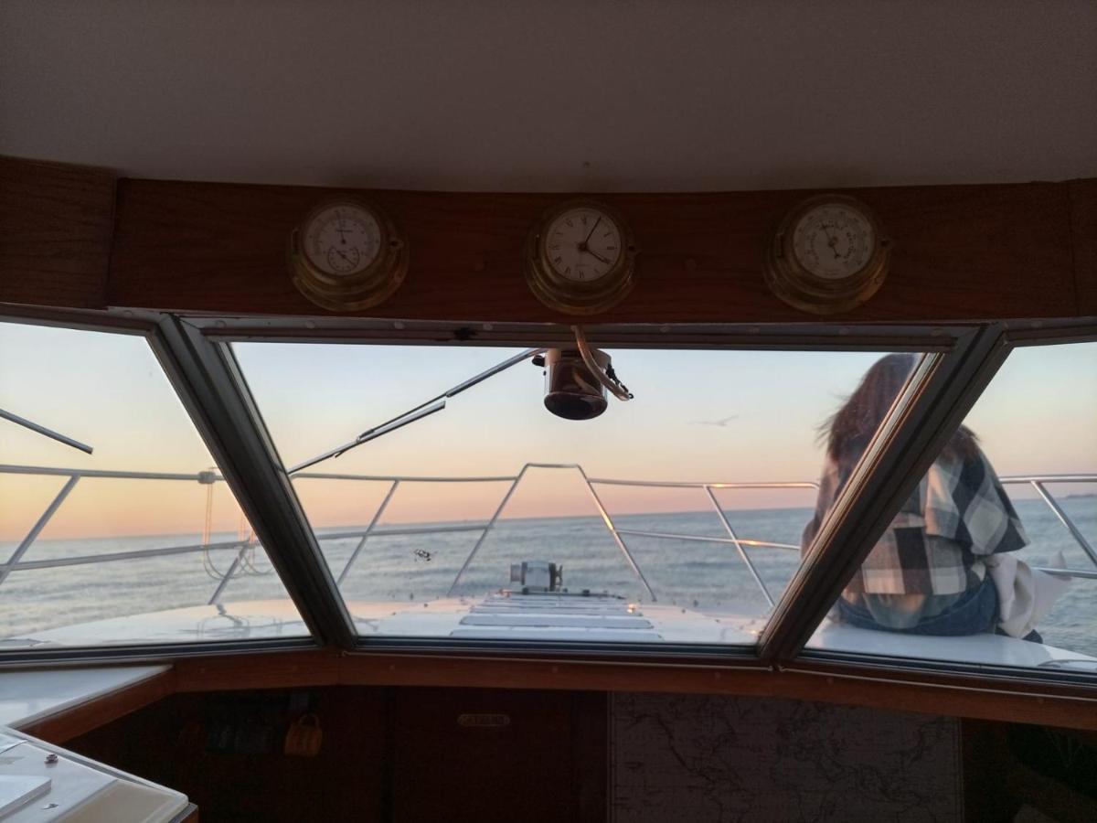 Diamantedouro - Boat Hotel Vila Nova de Gaia Kültér fotó
