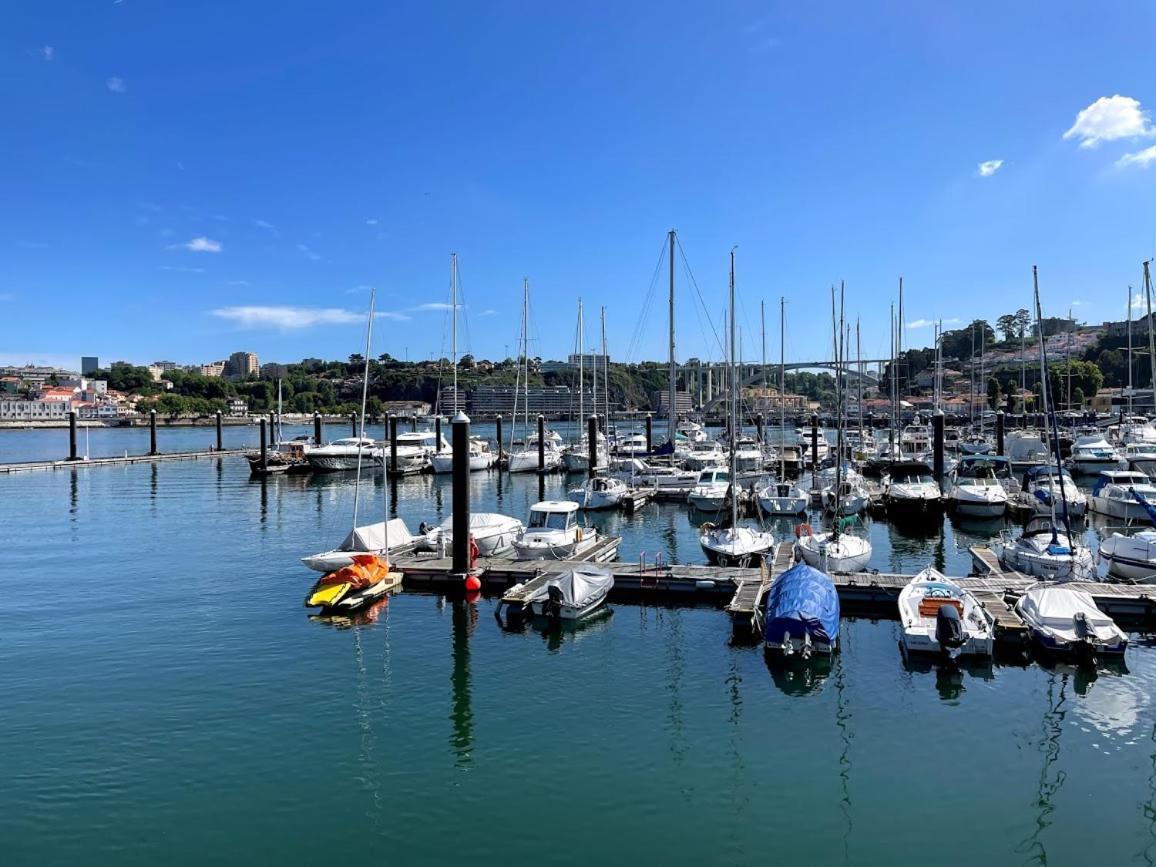 Diamantedouro - Boat Hotel Vila Nova de Gaia Kültér fotó